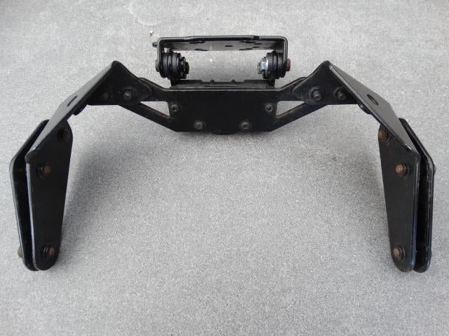 Navigatie houder Kawasaki versys 650, Ophalen of Verzenden, Gebruikt