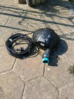 vijverpomp, Ophalen, Gebruikt, Vijverpomp