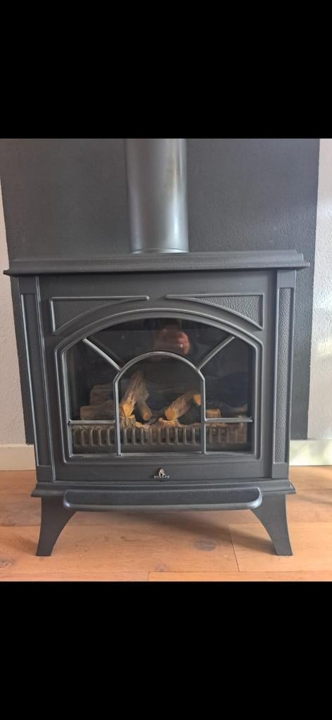 BARBAS GASKACHEL, Huis en Inrichting, Kachels, Ophalen of Verzenden, Gebruikt, Gas, Gaskachel