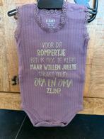 Romper, Ophalen of Verzenden, Nieuw, Meisje, Overige typen