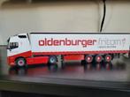 Wsi Oldenburger Fritom Volvo FH5, Ophalen of Verzenden, Zo goed als nieuw, Bus of Vrachtwagen, Wsi