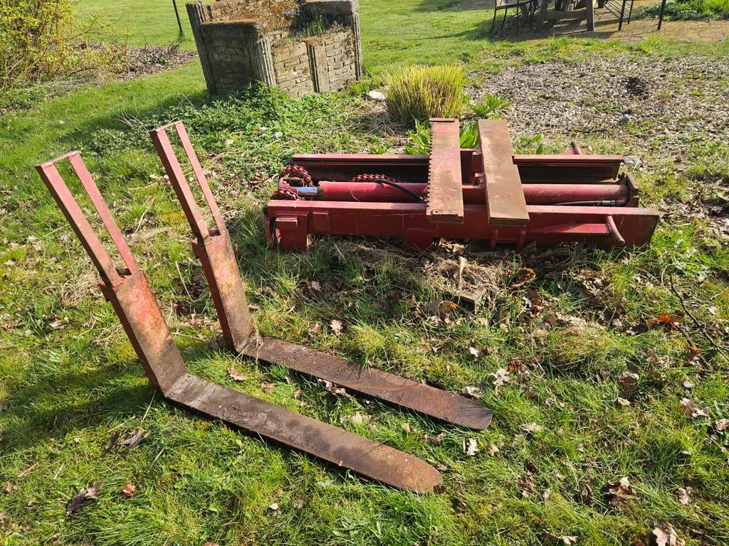 Robuuste hefmast, Ophalen of Verzenden