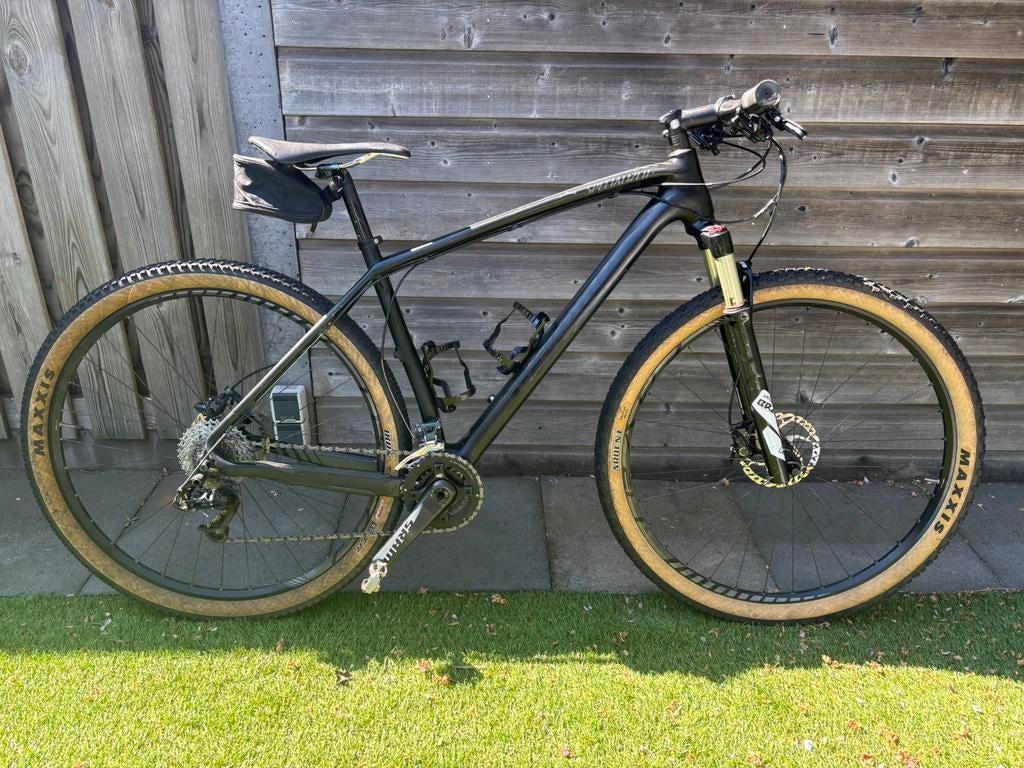Specialized S-Works MTB, Fietsen en Brommers, Fietsen | Mountainbikes en ATB, Gebruikt, Hardtail, Heren, Schijfrem