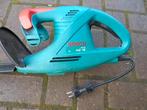 te koop electrishe heggen schaar, Ophalen, Gebruikt, Elektrisch, Bosch