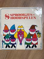 LP Sprookjes Hoorspelen, Cd's en Dvd's, Vinyl | Kinderen en Jeugd, Ophalen of Verzenden, Gebruikt, Verhaal of Sprookje, 3 tot 5 jaar