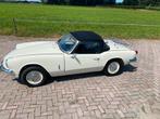 Triumph Spitfire MK III 1300 body off gerestaureerd hardtop, Auto's, Zwart, Cabriolet, Handgeschakeld, Particulier