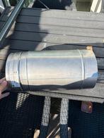 Metaloterm 150/230 Schuifpijp - Geïsoleerd RVS, Ophalen, Gebruikt, Afzuiger