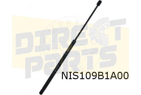 Nissan Terrano (8/93-7/05) Gasveer achterklep OES! 893020F60