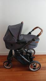 Mutsy Evo kinderwagen met reiswieg, Ophalen, Gebruikt, Combiwagen, Mutsy