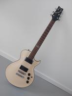 Ibanez ART witte elektrische gitaar met Roland Cube 20x, Ophalen of Verzenden, Solid body, Ibanez