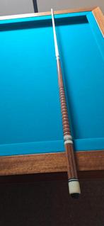 Biljartkeu driebanden/libre, Ophalen of Verzenden, Keu of Ballen