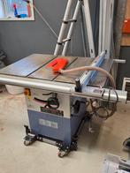 HBM 600 Zaagtafel inclusief onderstel, Doe-het-zelf en Verbouw, Gereedschap | Zaagmachines, Ophalen, Cirkelzaag, 70 mm of meer