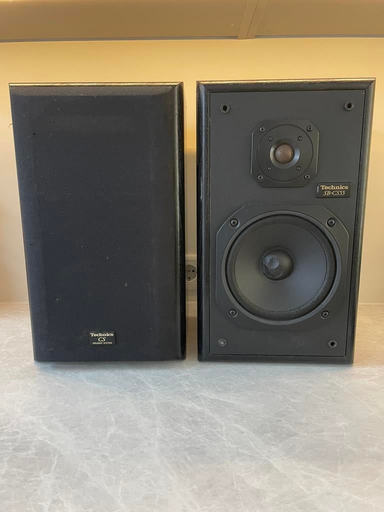 Technics sb-cs55, Overige merken, Gebruikt, Ophalen of Verzenden, Minder dan 60 watt