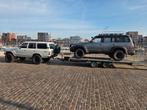 Toyota landcruiser hdj80 24v RHD, Particulier, Te koop