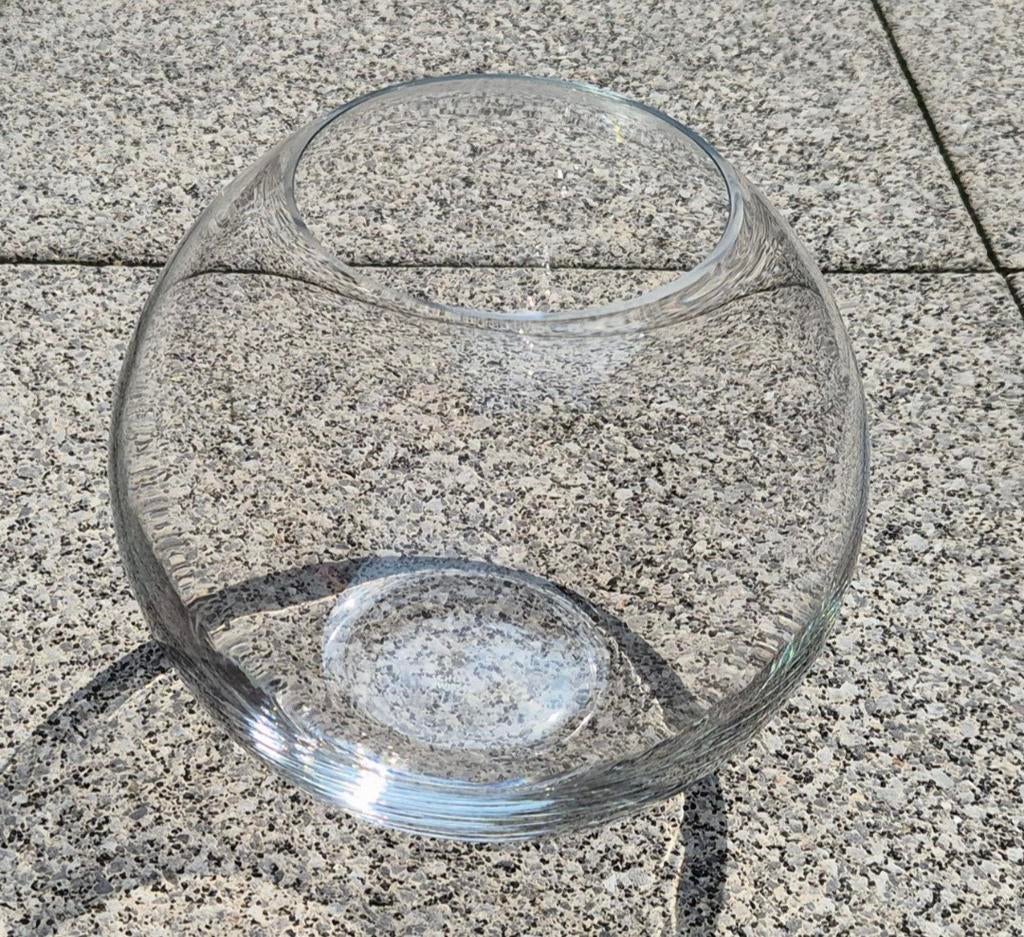 Schott Zwiesel glazen bolvaas, Ophalen, Zo goed als nieuw, Glas