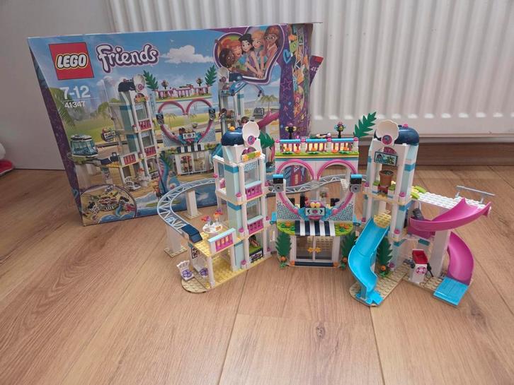 21 Lego Friends sets te koop - Complete collectie!, Kinderen en Baby's, Speelgoed | Duplo en Lego, Gebruikt, Lego, Complete set
