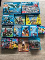 PLAYMOBIL nog nieuw in de verpakking, Ophalen of Verzenden, Zo goed als nieuw, Complete set