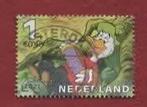 Nederland - 3975-e - Tom Poes 80 - jr.'21 - (pst st. A'dam), Ophalen of Verzenden, Na 1940, Gestempeld