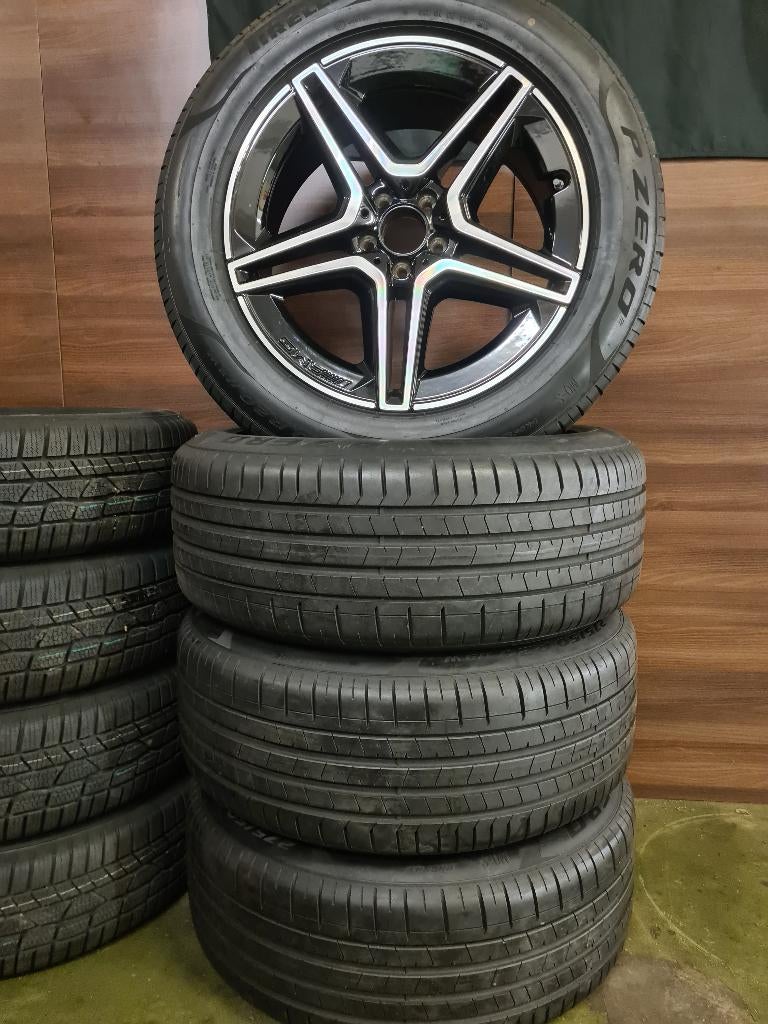 Originele Mercedes AMG GLE C167 V167 A1674013300 zomerset, Ophalen, Gebruikt, Velg(en), 275 mm