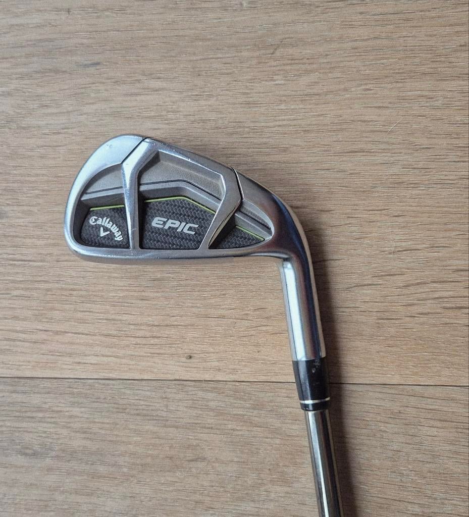 Callaway Epic ijzer 5, Sport en Fitness, Golf, Ophalen, Club, Callaway
