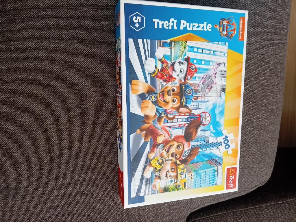 Puzzels, Ophalen, 10 tot 50 stukjes, Gebruikt, 2 tot 4 jaar