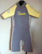 kinderwetsuit Shorty 3mm  (M), Ophalen of Verzenden, Zo goed als nieuw, Duikpak