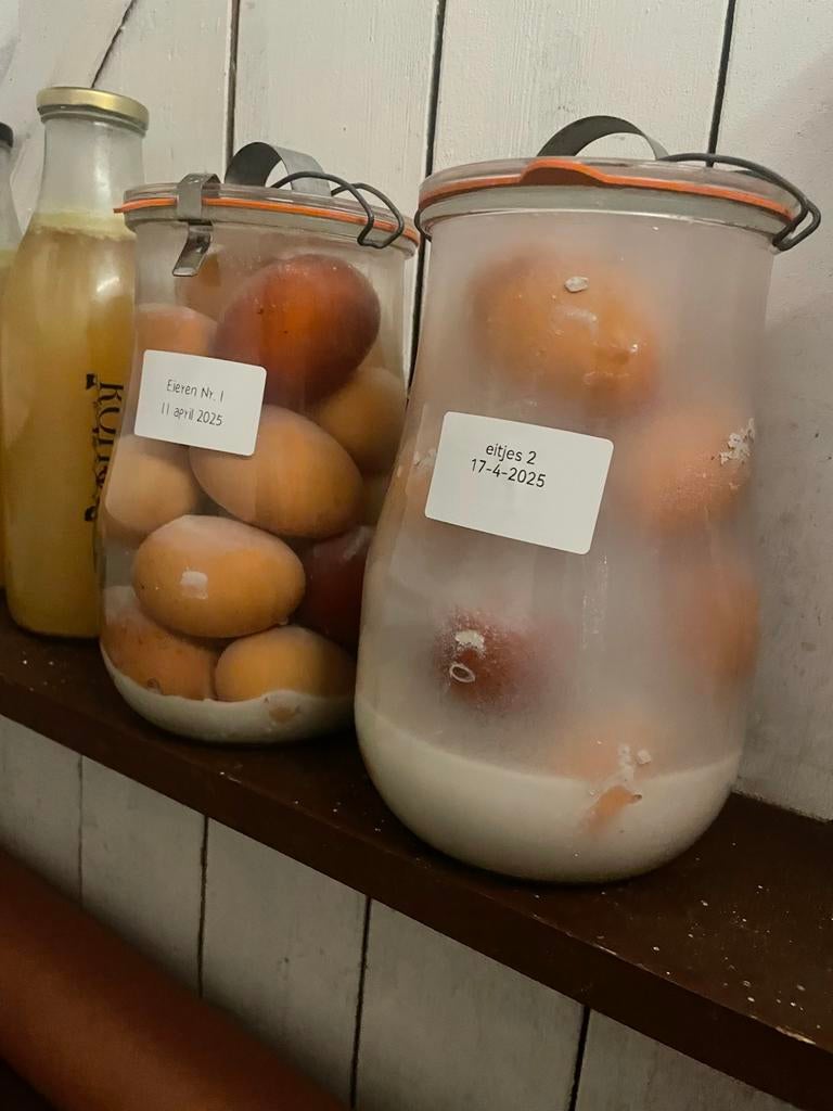 Gebluste kalk, Diversen, Levensmiddelen, Ophalen of Verzenden