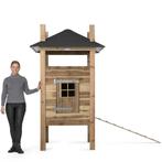 Konijnenhok Hooiberg Fem, Ophalen of Verzenden, Nieuw, Hout, Vogelkooi