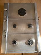 ATAG Gaskookplaat - 4 Pitten - Inbouw, Gebruikt, Inbouw, Gas, 4 kookzones