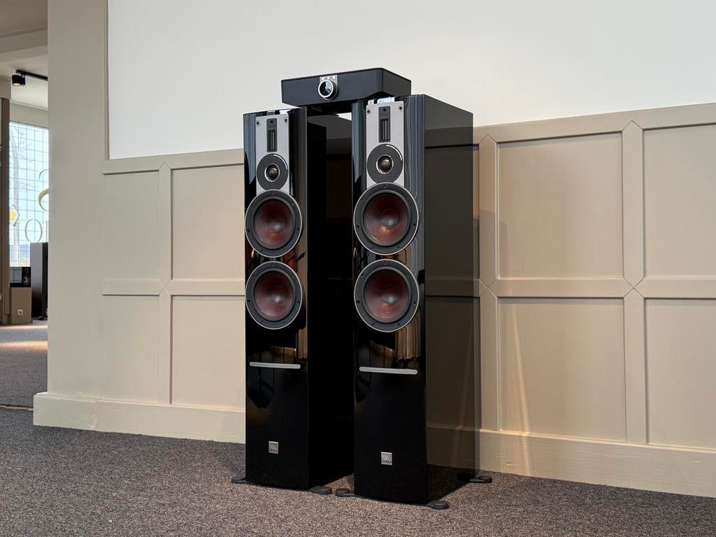 Dali Rubicon 6C / Soundhub / Bluos NPM-2i, Audio, Tv en Foto, Luidsprekers, Overige merken, Ophalen of Verzenden, Zo goed als nieuw