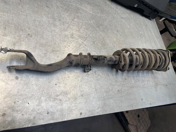 Schokdemperpoot rechts-voor van een Mercedes GLC-Klasse, Gebruikt, -, Ophalen of Verzenden, -