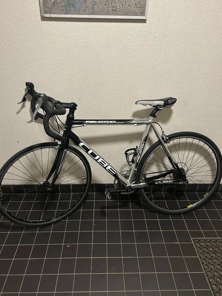 Cube racefiets, Overige merken, 28 inch, Gebruikt, Heren