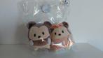Ufufy Mickey en minnie mouse Disney, Ophalen of Verzenden, Zo goed als nieuw
