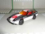 Majorette - Chevrolet Corvette "3" - Vintage 1:64, Ophalen of Verzenden, Gebruikt, Auto