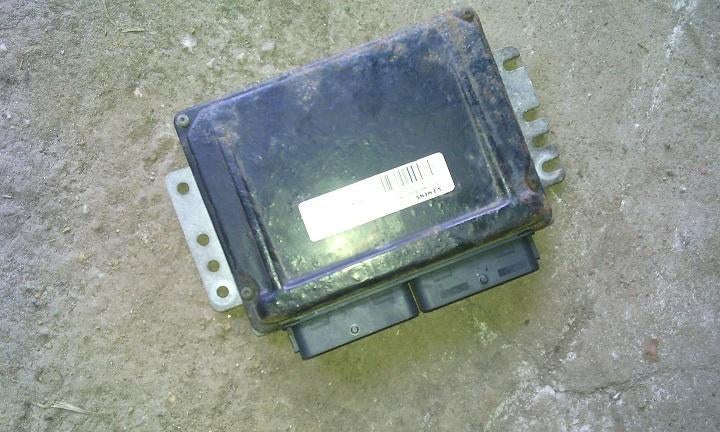 Computer Megane 2001, Ophalen of Verzenden