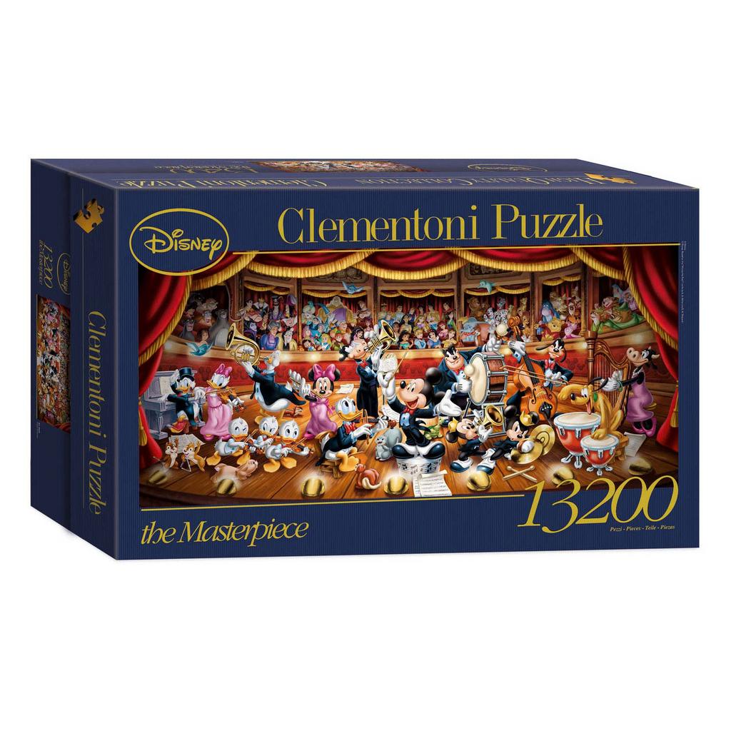 Nieuw in doos Disney puzzel, Ophalen of Verzenden, 500 t/m 1500 stukjes, Zo goed als nieuw