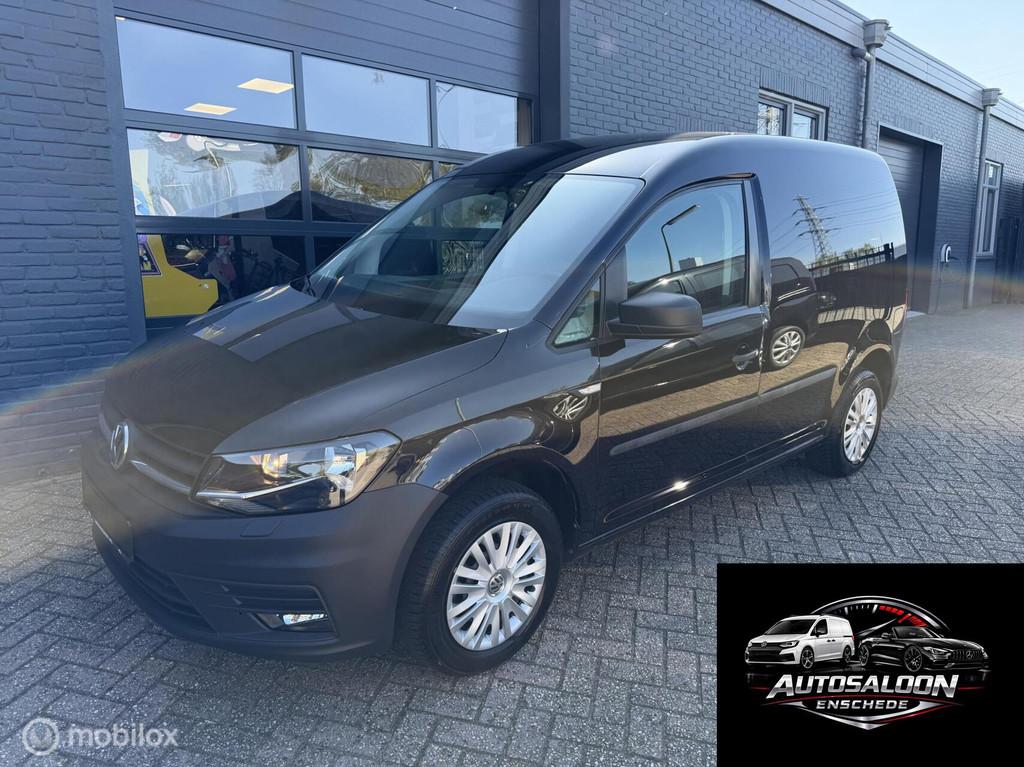 Volkswagen Caddy 1.0 TSI 102 PK 02-2020 76.000 km Airco, Voorwielaandrijving, Gebruikt, 4 cilinders, Volkswagen