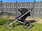 Thule Glide 2 ‘Runner’ - Met liefde gebruikt en onderhouden, Ophalen, Zo goed als nieuw, Overige merken, Verstelbare rugleuning