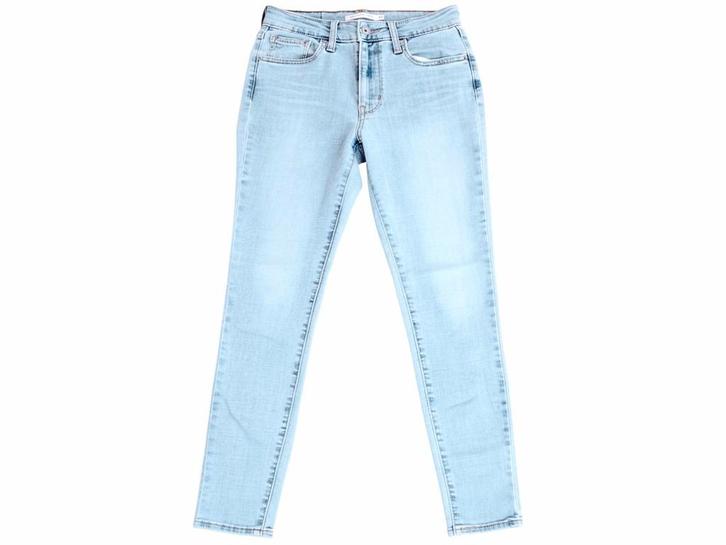 Levi's 721 high rise skinny - w25/int.XXS/EU 32, Kleding | Dames, Spijkerbroeken en Jeans, Zo goed als nieuw, W27 (confectie 34) of kleiner