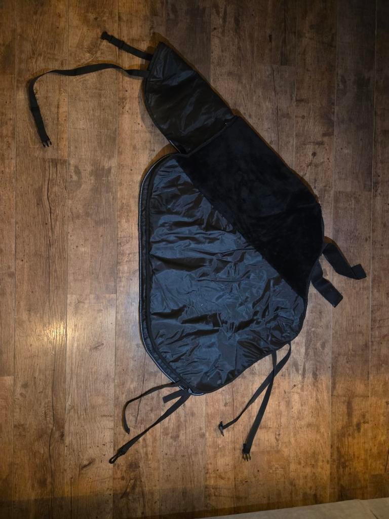 Universeel beenkleed met voering - Scooter/Motor, Ophalen, Nieuw, Overige typen, Universeel
