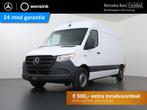 Mercedes-Benz eSprinter L2 H2 | 55 kWh | ACHTERUITRIJCAMERA, Auto's, Stof, Gebruikt, Zwart, 116 pk