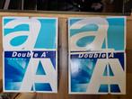 2 dozen Double A printpapier., Computers en Software, Ophalen, Nieuw, 64 GB