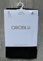 Oroblu pnaty 120 den maat S/M grey8, Nieuw, Maat 40/42 (M), Ophalen of Verzenden, Oroblu