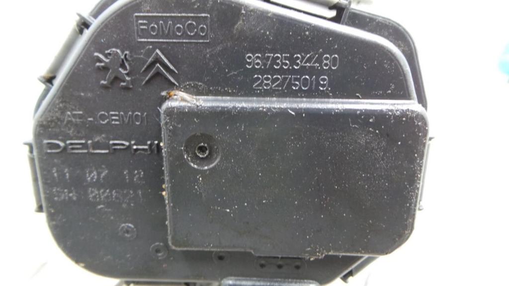 FORD FIESTA GASKLEPHUIS 2012, Ophalen of Verzenden, Gebruikt, Stiba lid