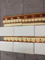 36 stuks, prachtige jugendstil bewerkte bovenranden, Ophalen