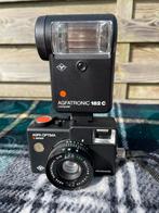 Agfa Optima Sensor met Agfatronic 182 C flitser, Ophalen of Verzenden, Gebruikt, Compact, Overige Merken