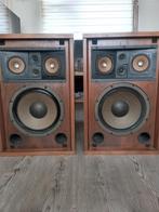 Sansui sp-1700, Gebruikt, Minder dan 60 watt, Front, Rear of Stereo speakers, Ophalen