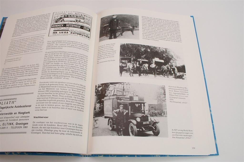 Eelde: Een Nieuwe Kijk — Jubileumboek 850 Jaar Ol Eel, Boeken, Geschiedenis | Stad en Regio, Ophalen of Verzenden, Zo goed als nieuw