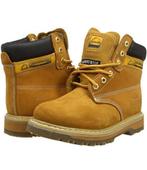 Groundwork SK21 honey veiligheidsschoenen stalen neus 39 NEW, Nieuw, Ophalen of Verzenden, H, H