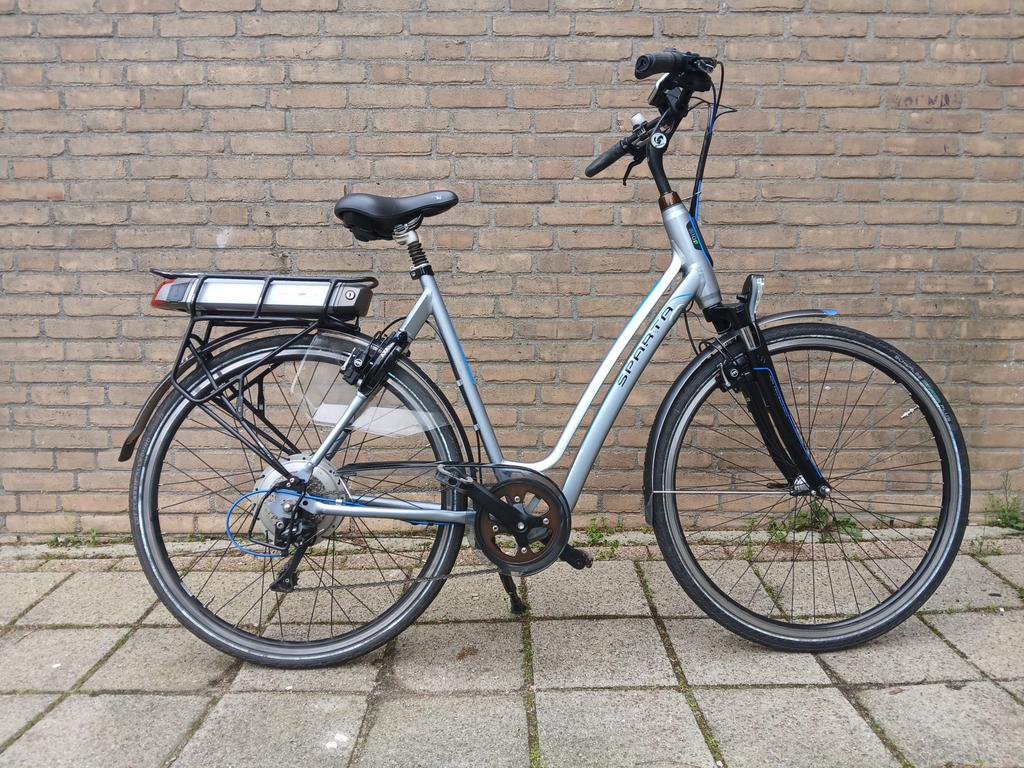 Sparta R10i, Fietsen en Brommers, Fietsen | Dames | Damesfietsen, Ophalen, Zo goed als nieuw